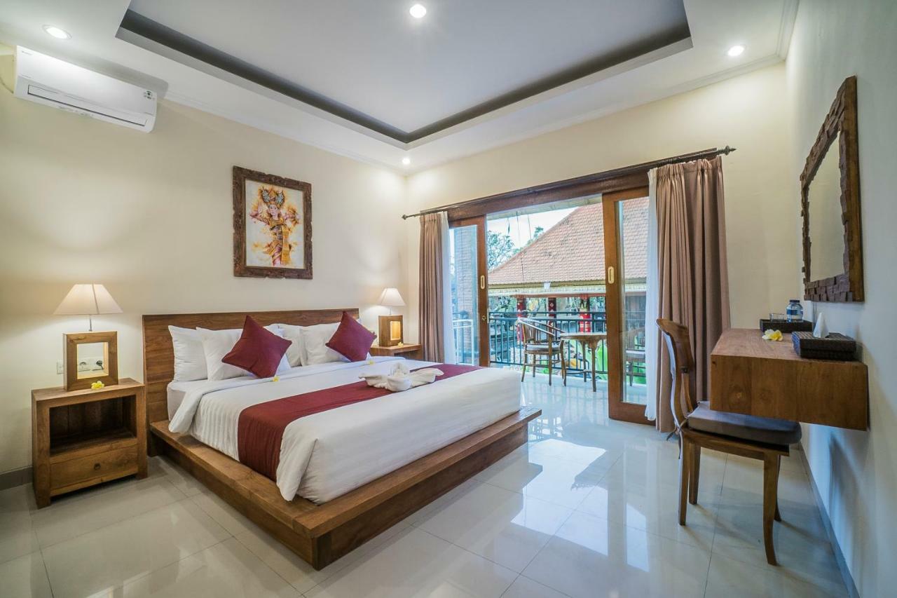 Sriwedari 40 Ubud Exterior photo