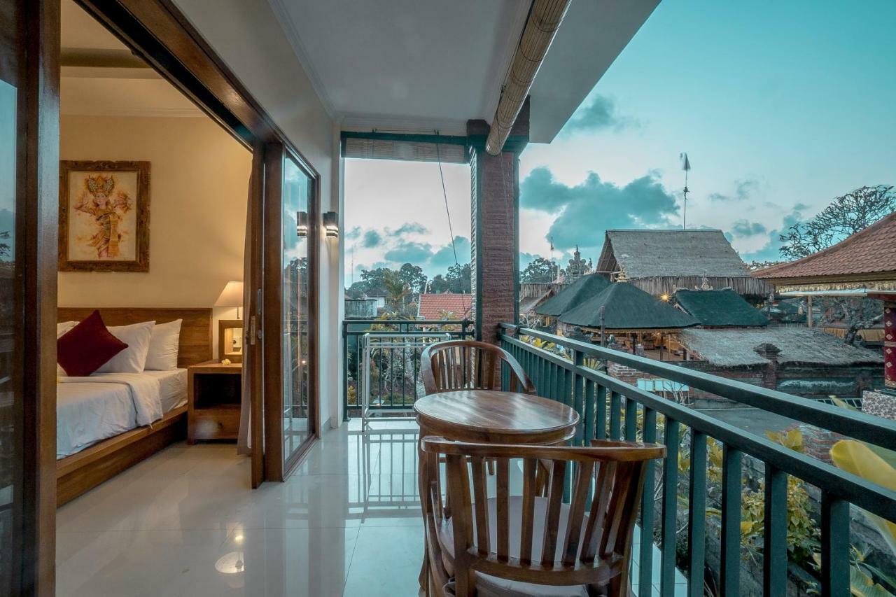 Sriwedari 40 Ubud Exterior photo