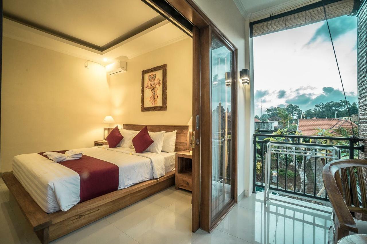 Sriwedari 40 Ubud Exterior photo