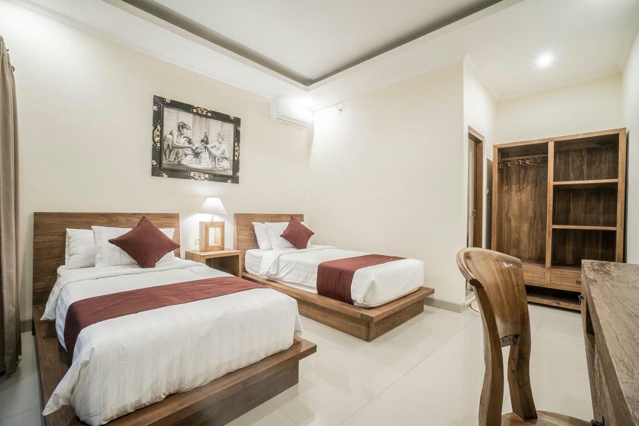 Sriwedari 40 Ubud Exterior photo